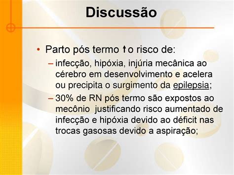 Parto P S Termo E Risco De Epilepsia Na Inf Ncia Ppt Carregar