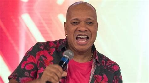 Anderson Leonardo Vocalista Do Molejo Recebe Alta Hospitalar Jornal