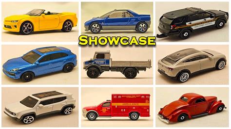 Showcase Matchbox Complete New Basics Moving Parts Many More