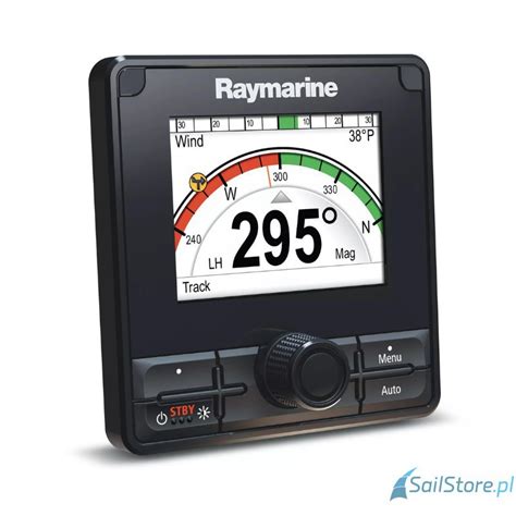 P Rs Panel Kontrolny Autopilota Dedykowany Dla Jacht W Motorowych