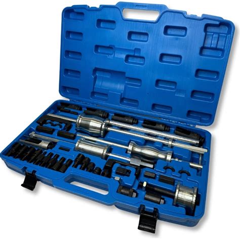 Съемник дизельных форсунок Станкоимпорт Master set ST281 - выгодная ...