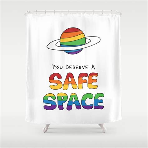 Safe Space Poster You Deserve A Safe Space Safe Space Classroom