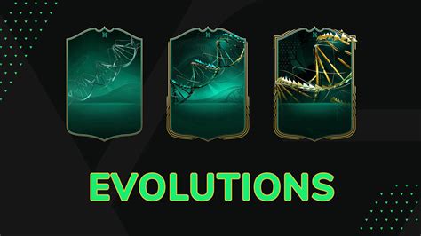 Evolution EA FC 24 Cuáles son las mejores cartas y cómo mejorarlas en