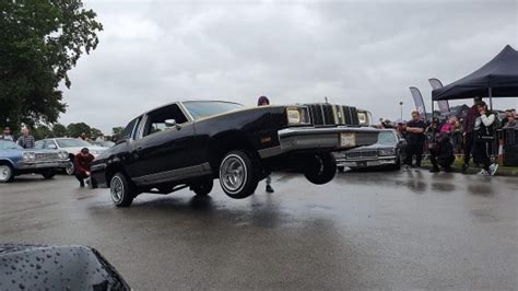 1979 Oldsmobile Cutlass Supreme Lowrider American Dreamsamerican Dreams