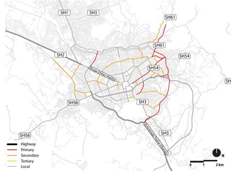 Tirana Boulevard Masterplan Mic Hub