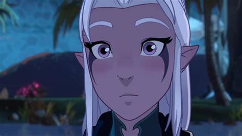 Wallpaper Rayla The Dragon Prince Anime 1920x1080 Lolnarty