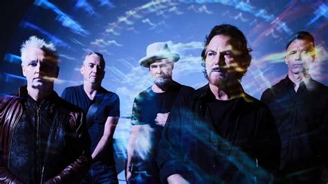 Pearl Jam Announce New Album Dark Matter World Tour