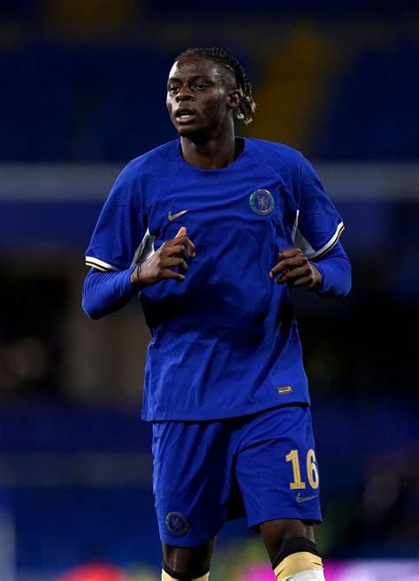 Lesley Ugochukwu in 2023 | Chelsea players, Chelsea football club ...