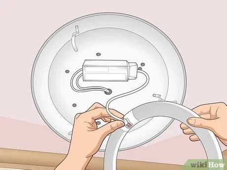 Circular Fluorescent Lamp Wiring Diagram
