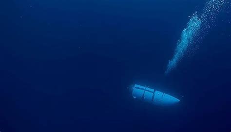 Crews Searching For Titanic Submersible Detect Sounds US Coast Guard