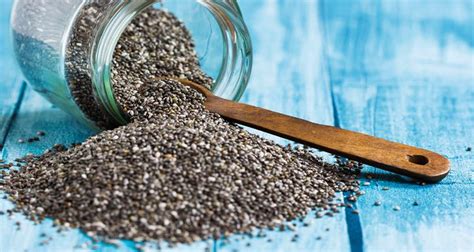 Chia Seeds Side Effects - What Are The Downsides Of Chia Seeds?