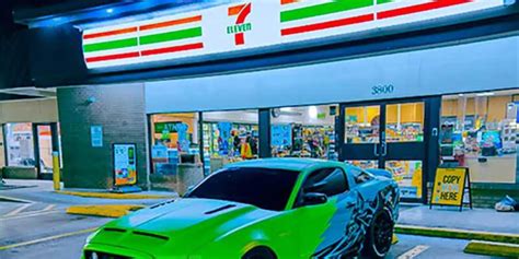 7 Eleven Nimmt Europa Ins Visier