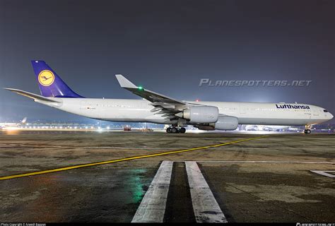 D Aihz Lufthansa Airbus A Photo By Aneesh Bapaye Id