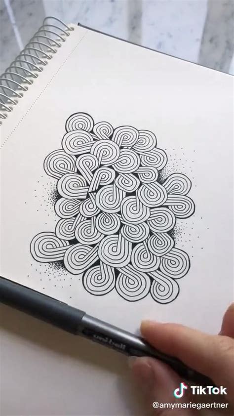 80 Easy Simple Cool Patterns To Draw For Beginners Artofit