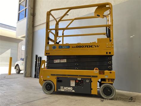 New Xcmg Xg Dcw Scissor Lift In Smeaton Grange Nsw