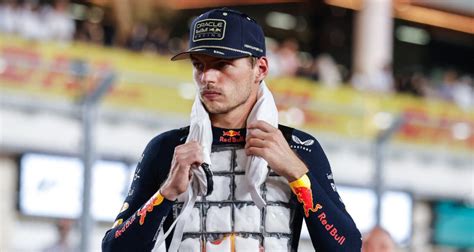 F1 GP des Etats Unis la réaction de Max Verstappen après les