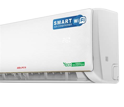 Rangs 15 Ton Smart Wi Fi Inverter Split Type Ac