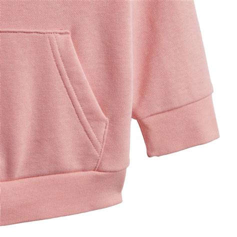 Adidas Originals Mädchen Infant Trefoil Set Jogginganzug Rosa