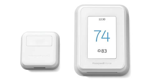 Honeywell Home T9 Smart Thermostat With Sensor Review 2019 Pcmag