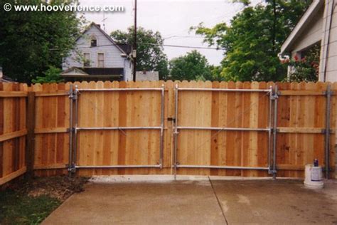 wooden fence gate plans - Wooden Privacy Gates wooden fence gate ...