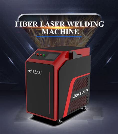 In Handheld Fiber Laser Welding Cleaning Cutting Machine W