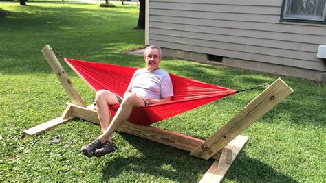 Eno Hammock Stand : 6 Steps - Instructables