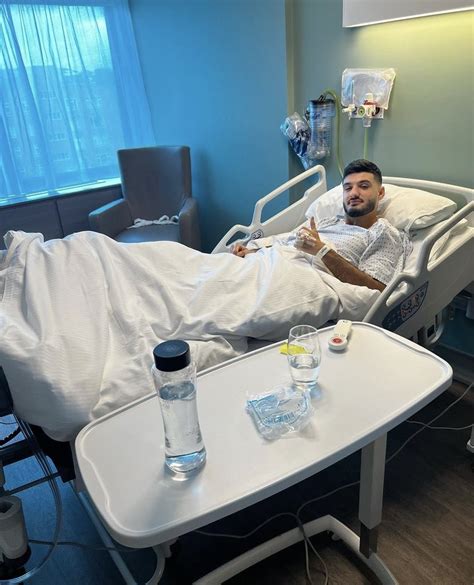 (Image): Injured Chelsea player has successful surgery on injury ...