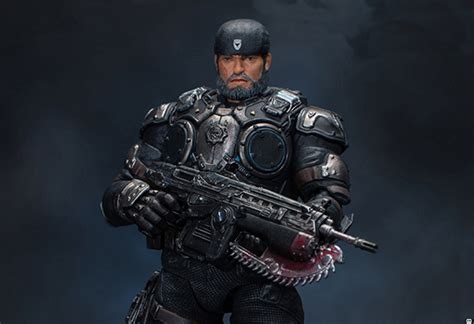 New Gears of War Action Figures By Storm Collectibles – Bionic Buzz