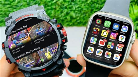 Top Smart Watch Under Best Smartwatch Of K Youtube