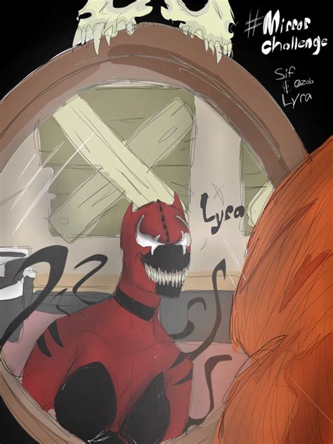 The Past Reflects On What We Are Symbiotes Reborn Amino