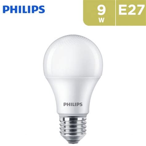 Buy Ess Led Bulb 9w E27 3000k 230v 1pf12 Warm White توصيل