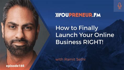 Ramit Sethi - Breakthrough Launch - Ebizcourses