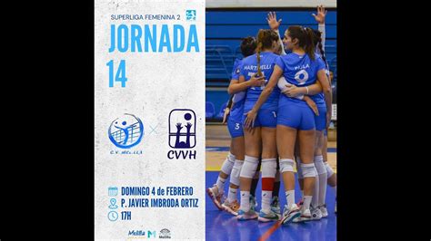 Sf B Jornada Cv Melilla Cv Vall D Hebr N Youtube