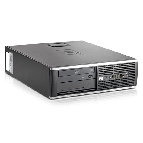 Hp Compaq Elite Sff Support Treiber Handbuch Datenblatt