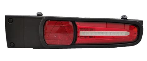 Lanterna Traseira Led Librelato Lado Direito Completa Auto Pe As G