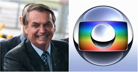 Bolsonaro corta 60 da verba publicitária da Globo e valoriza Record e