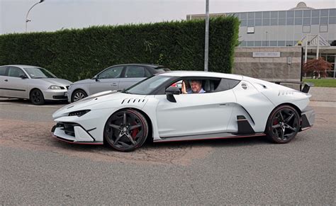 Italdesign delivers the first Zerouno