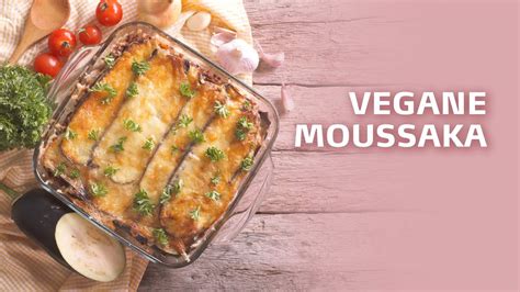 Vegane Moussaka Rezept Youtube