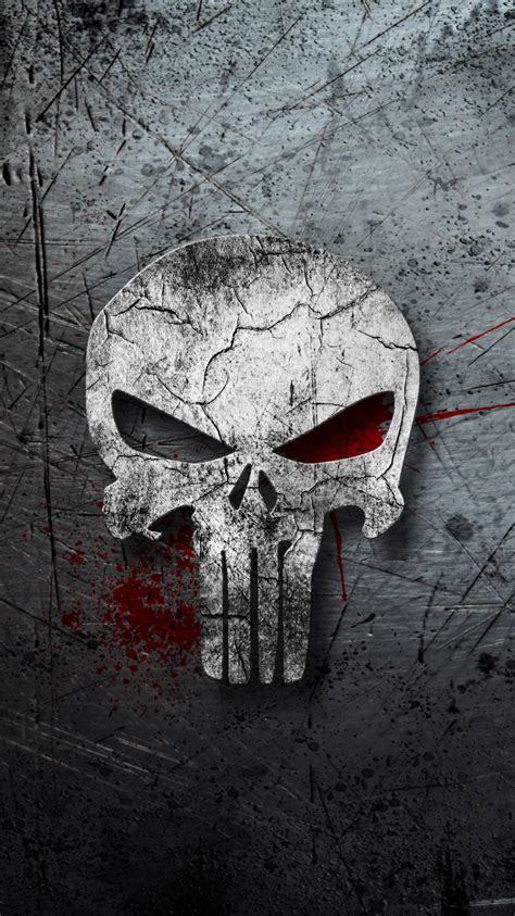 Punisher iPhone Wallpapers - Wallpaper Cave