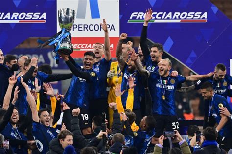 Supercoppa Milan Inter Data E Orario Della Partita Dove Vederla