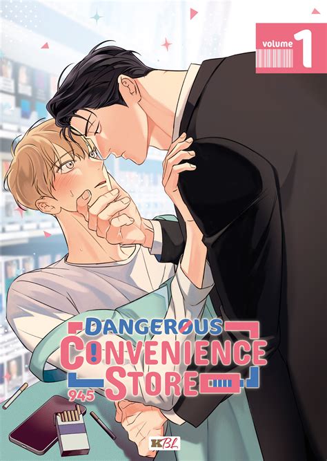 Dangerous Convenience Store/Supérette Dangereuse (Manhwa, Webtoon