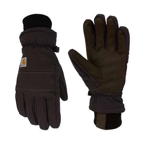 Mens Insulated Gloves Carhartt