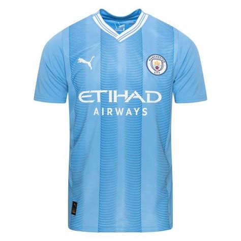 Manchester City Heimtrikot 2023 24 Unisportstore At