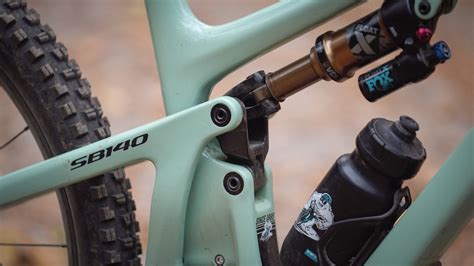 2023 Yeti SB140 LR Review - Mountain Bike Feature - Vital MTB