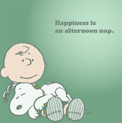 Peanuts Happiness Is Quotes Quotesgram