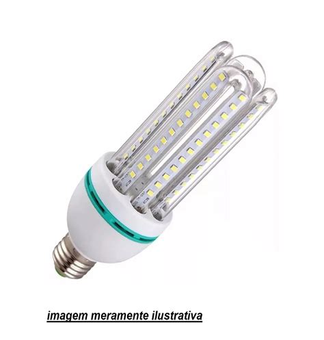 Somos Importador e distribuidor de Lâmpada LED Milho 16W Branco Quente