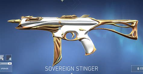 Stinger Skins Valorant Zilliongamer