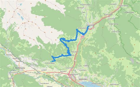 Alpe Adria Trail E Hiking Neuschitz K Rnten Pacer