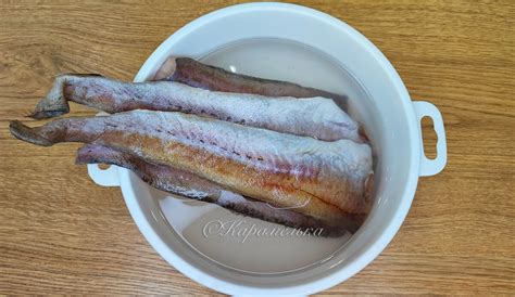 Показываю как я готовлю минтай, получается всегда невероятно вкусный и ...