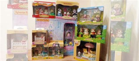 Sylvanian Families наборы новые Сильвания Фэмили купить в Москве ...